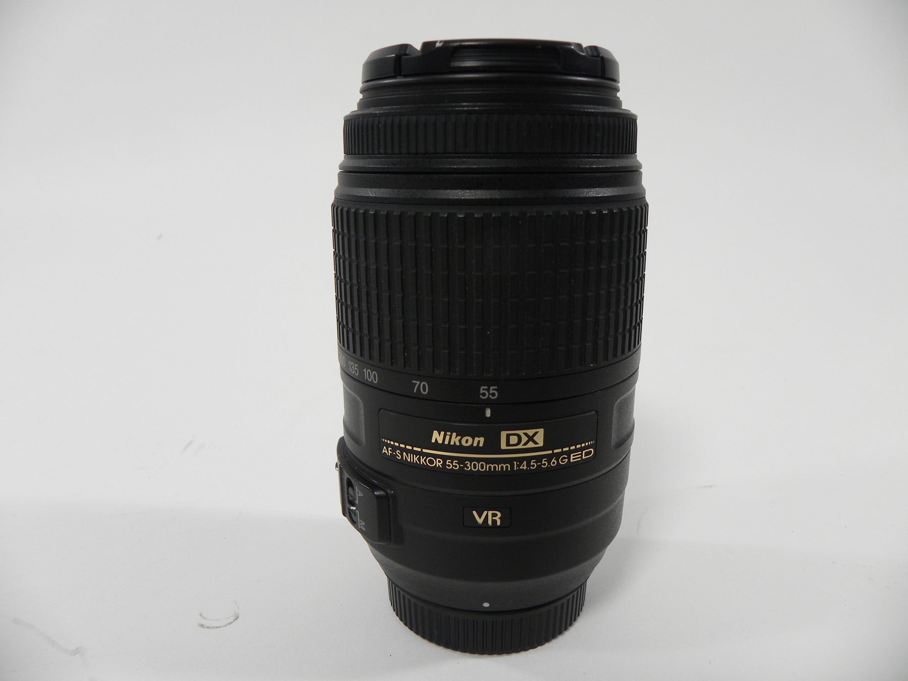 Nikon AF-S Nikkor DX VR ED HRi 55-300mm f4.5-5.6 G F Mount  AS IS  NO RETURNS