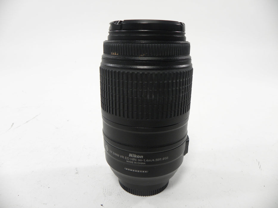 Nikon AF-S Nikkor DX VR ED HRi 55-300mm f4.5-5.6G F Mount