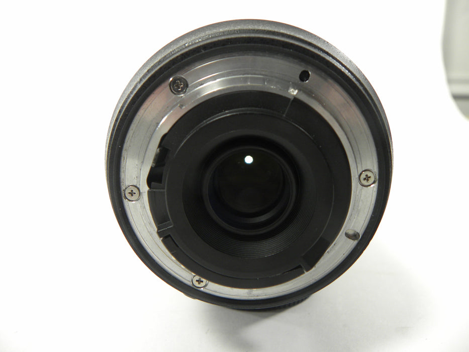 Nikon AF-S Nikkor DX VR ED  HRI 55-300mm f4.5-5.6G