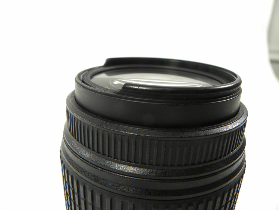 Nikon AF-S Nikkor DX VR ED  HRI 55-300mm f4.5-5.6G