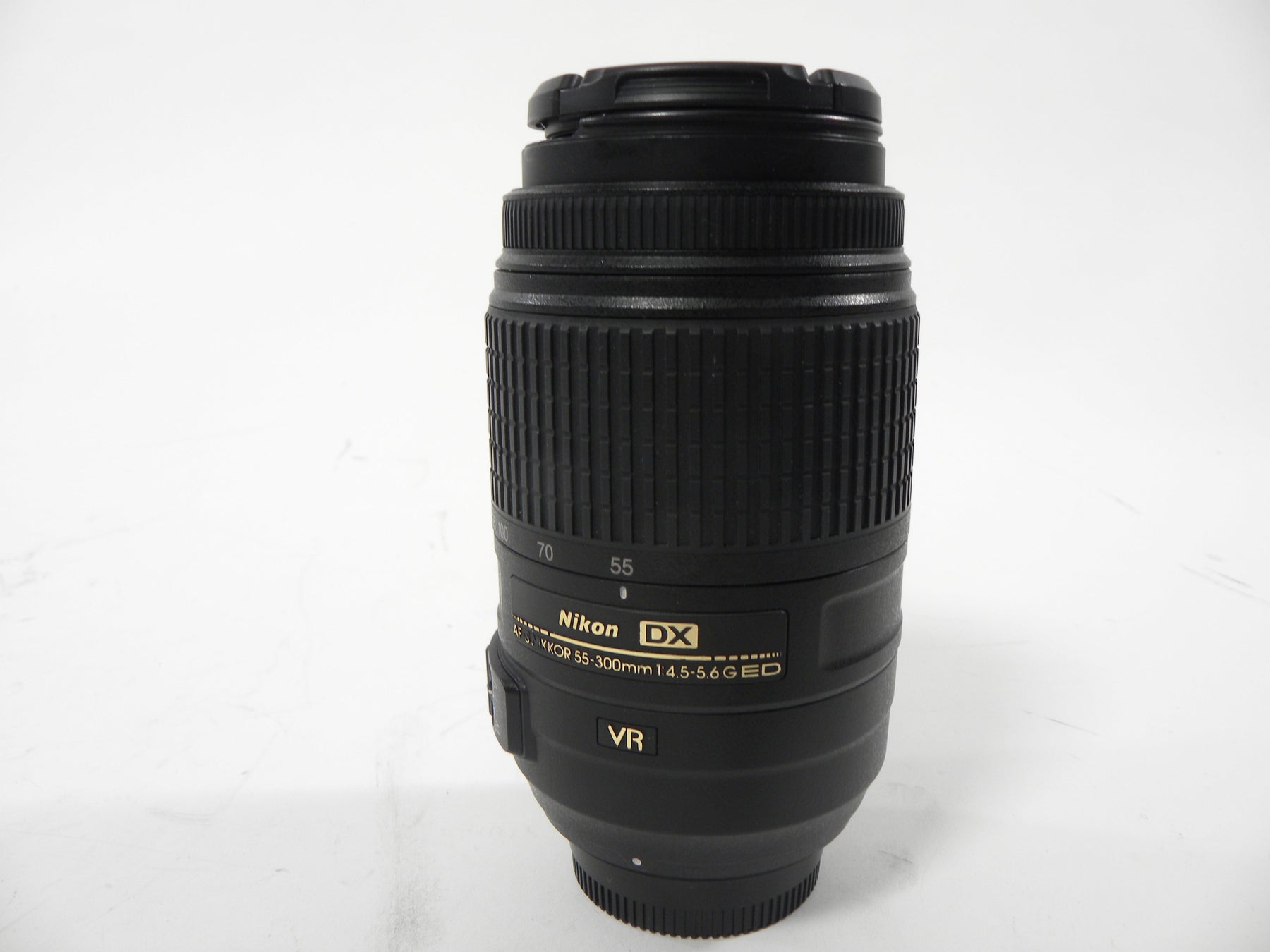 Nikon AF-S Nikkor DX VR ED  HRI 55-300mm f4.5-5.6G