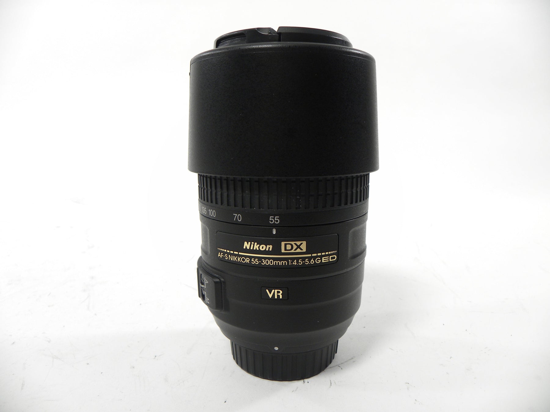 Nikon AF-S Nikkor DX VR ED HRi 55-300mm f4.5-5.6G