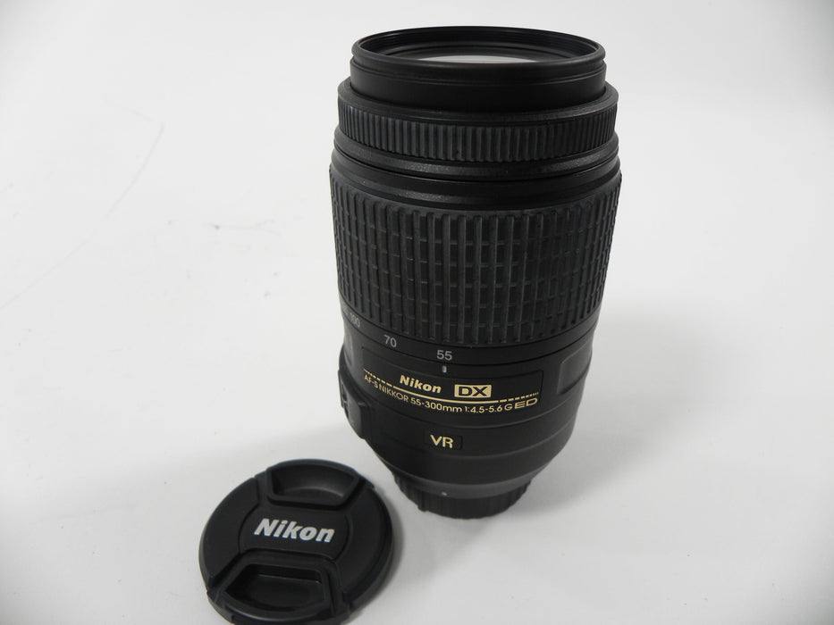 Nikon AF-S Nikkor DX VR ED HRi 55-300mm f4.5-5.6G