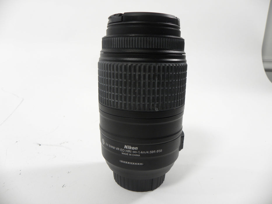 Nikon AF-S Nikkor DX VR ED HRi 55-300mm f4.5-5.6G