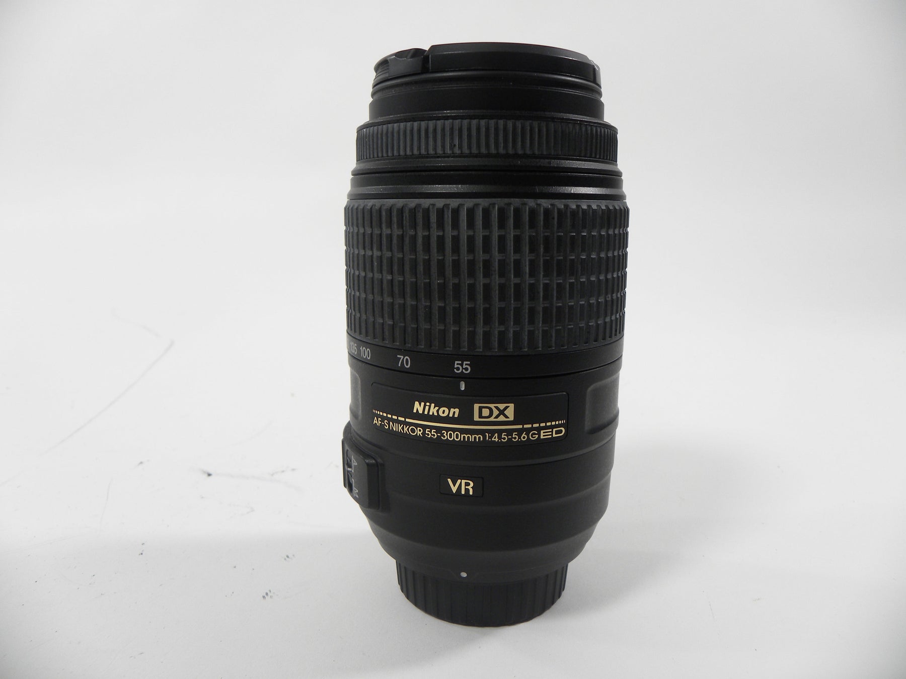 Nikon AF-S Nikkor DX VR ED HRi 55-300mm f4.5-5.6G