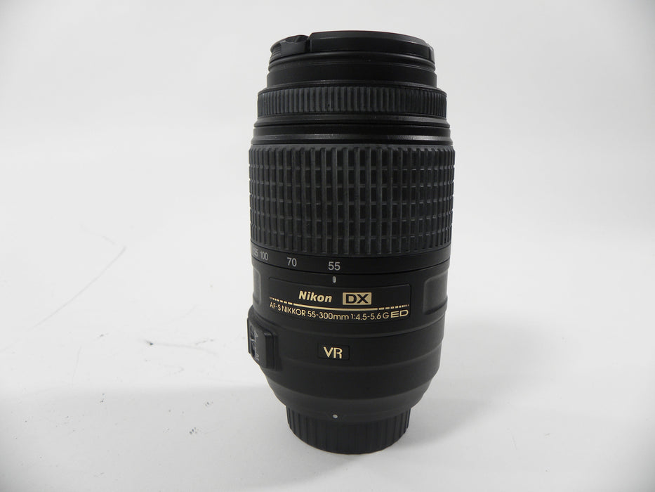 Nikon AF-S Nikkor DX VR ED HRi 55-300mm f4.5-5.6G
