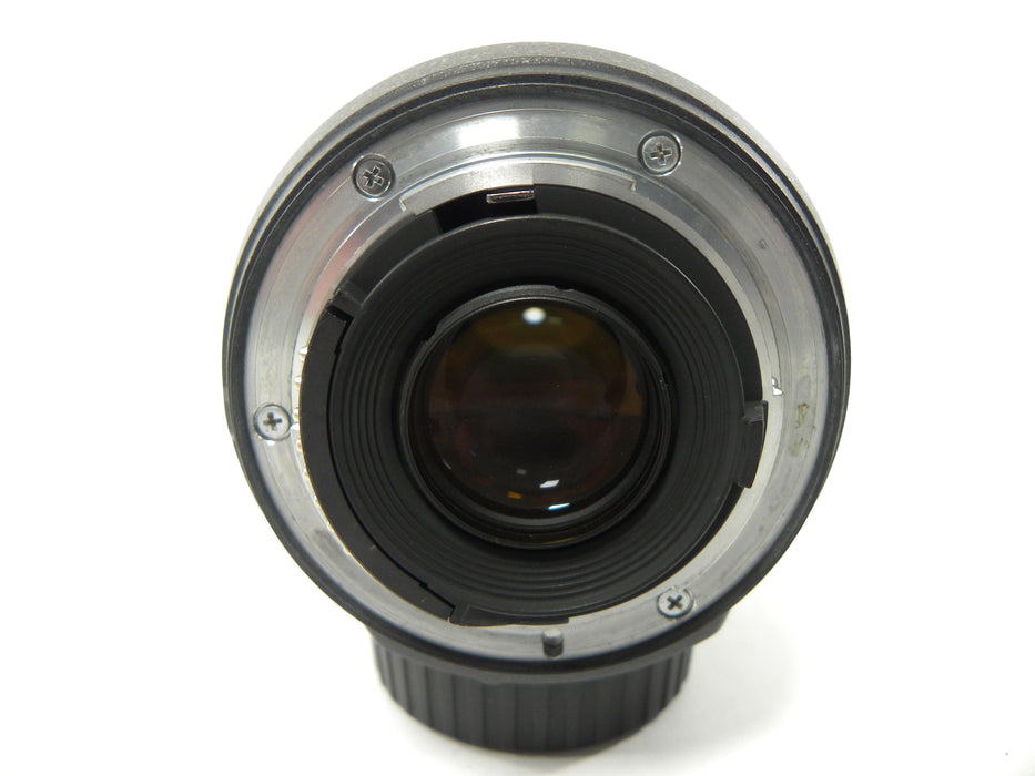 Nikon AF-S Nikkor  DX VR ED IF 16-85mm f3.5-5.6G