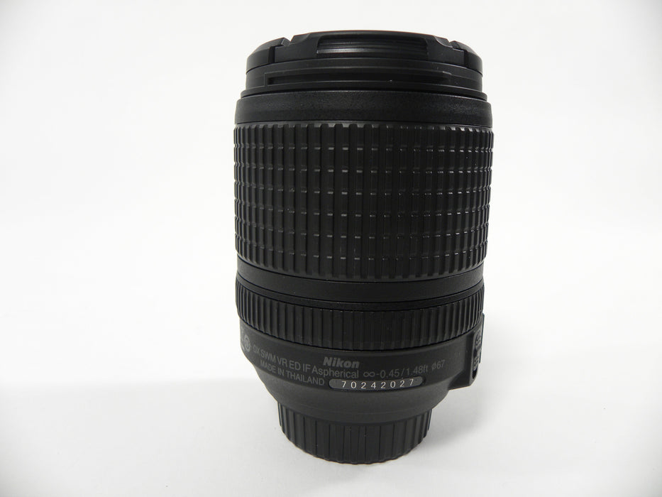 Nikon AF-S Nikkor DX VR ED IF 18-140mm f3.5-5.6G F mount