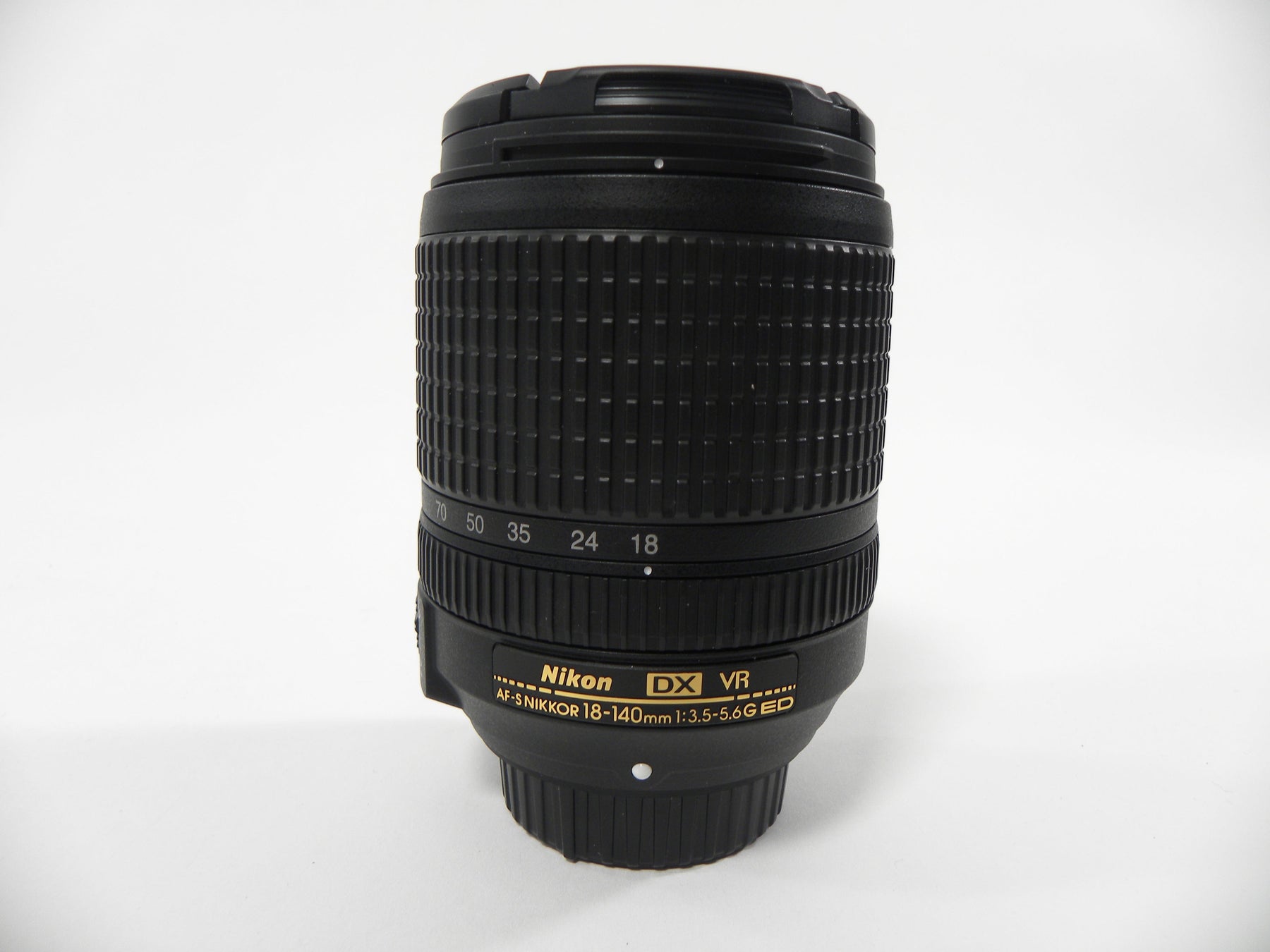 Nikon AF-S Nikkor DX VR ED IF 18-140mm f3.5-5.6G F mount