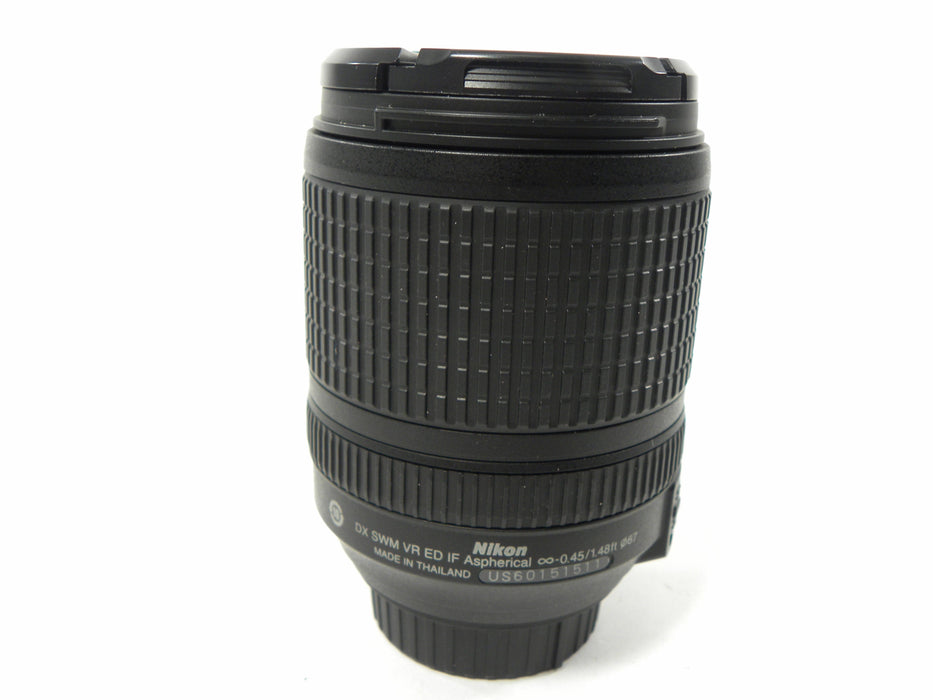 Nikon AF-S Nikkor DX VR ED IF 18-140mm f3.5-5.6G