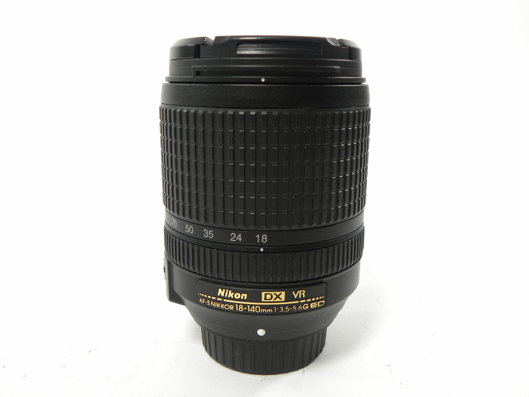 Nikon AF-S Nikkor DX VR ED IF 18-140mm f3.5-5.6G