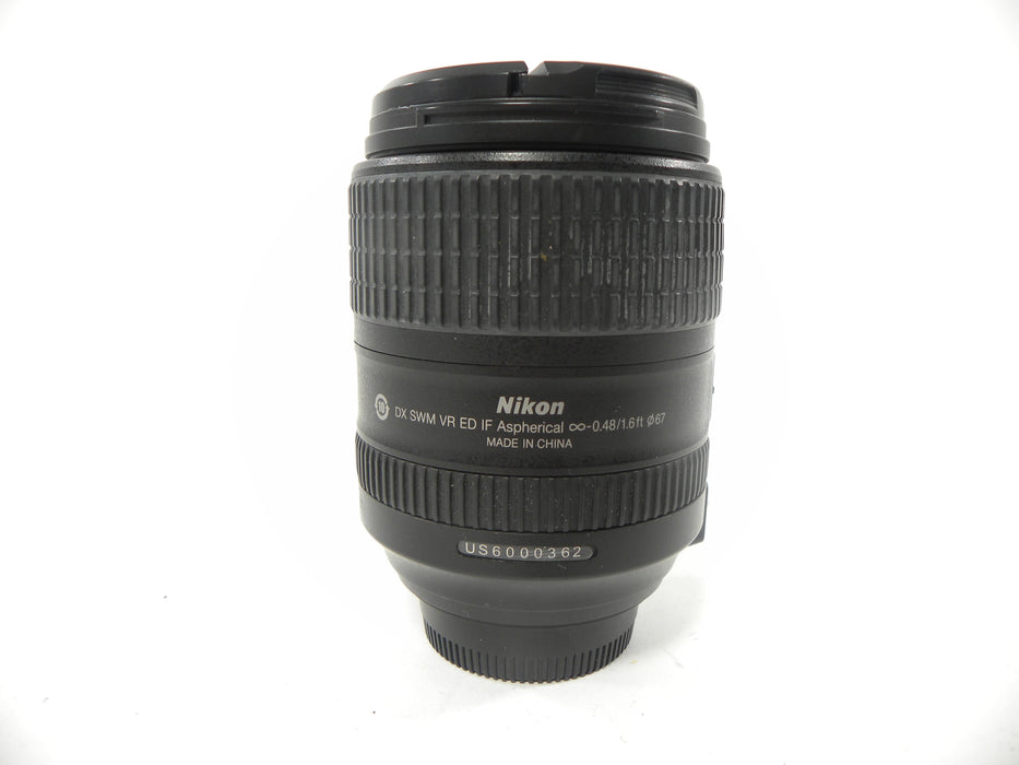 Nikon AF-S Nikkor DX VR ED IF 18-300mm f3.5-6.3G