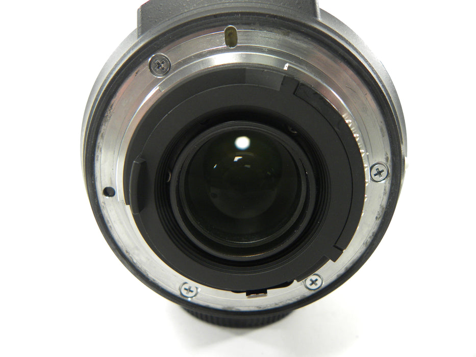 Nikon AF-S Nikkor DX VR ED IF  18-55mm f3.5-5.6G F Mount