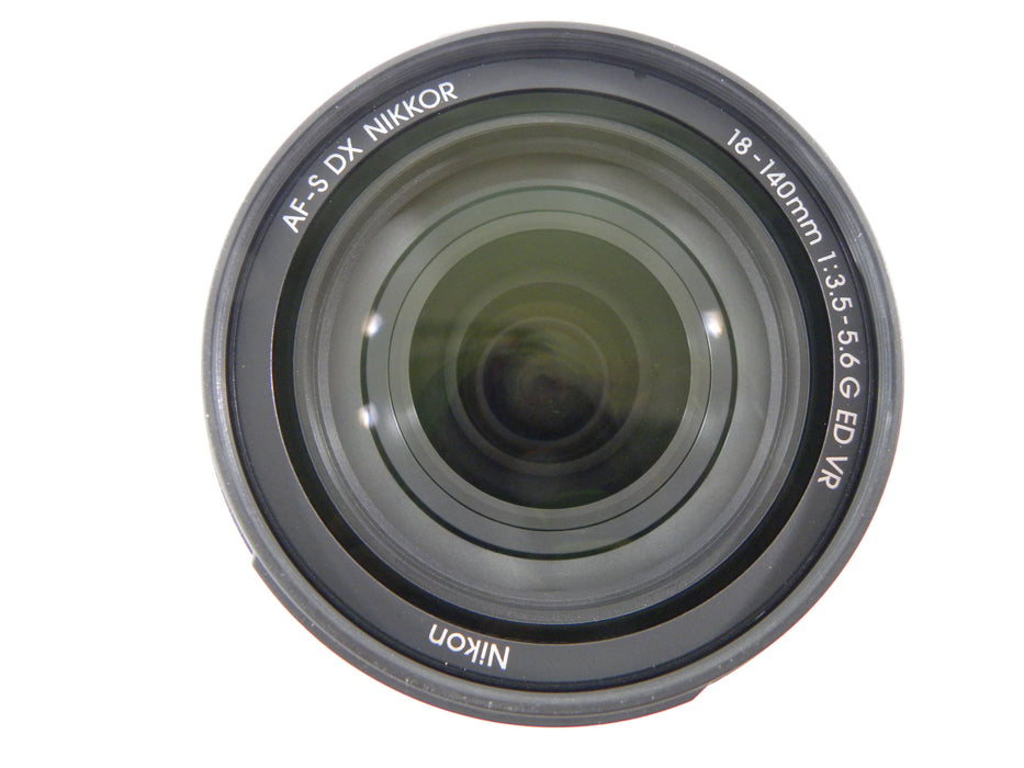 Nikon AF-S Nikkor DX VR ED IF  18-55mm f3.5-5.6G F Mount