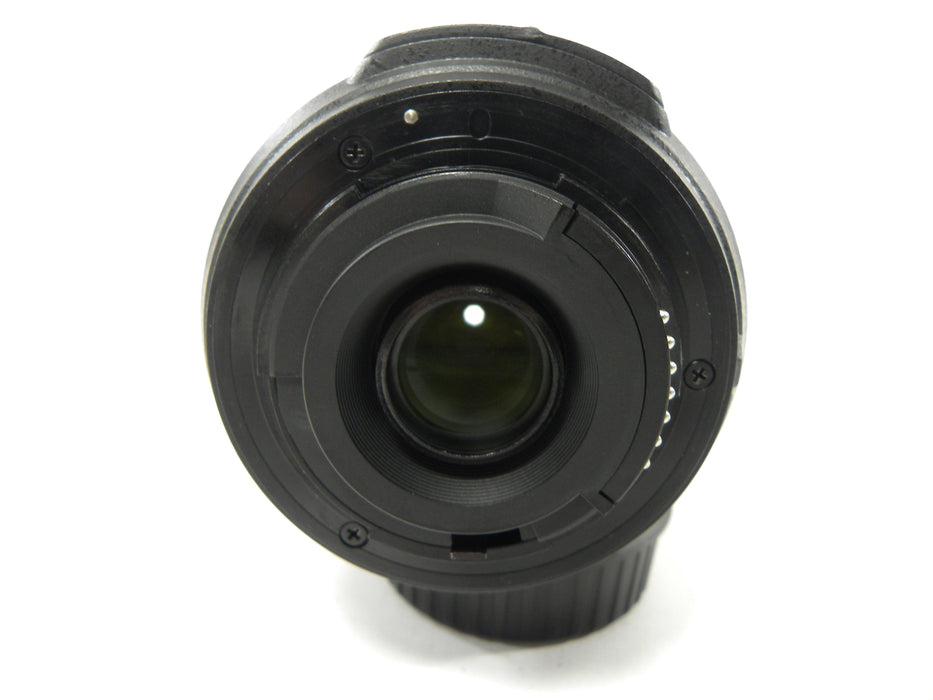 Nikon AF-S Nikkor DX VR ED IF 55-200mm f4-5.6 F Mount
