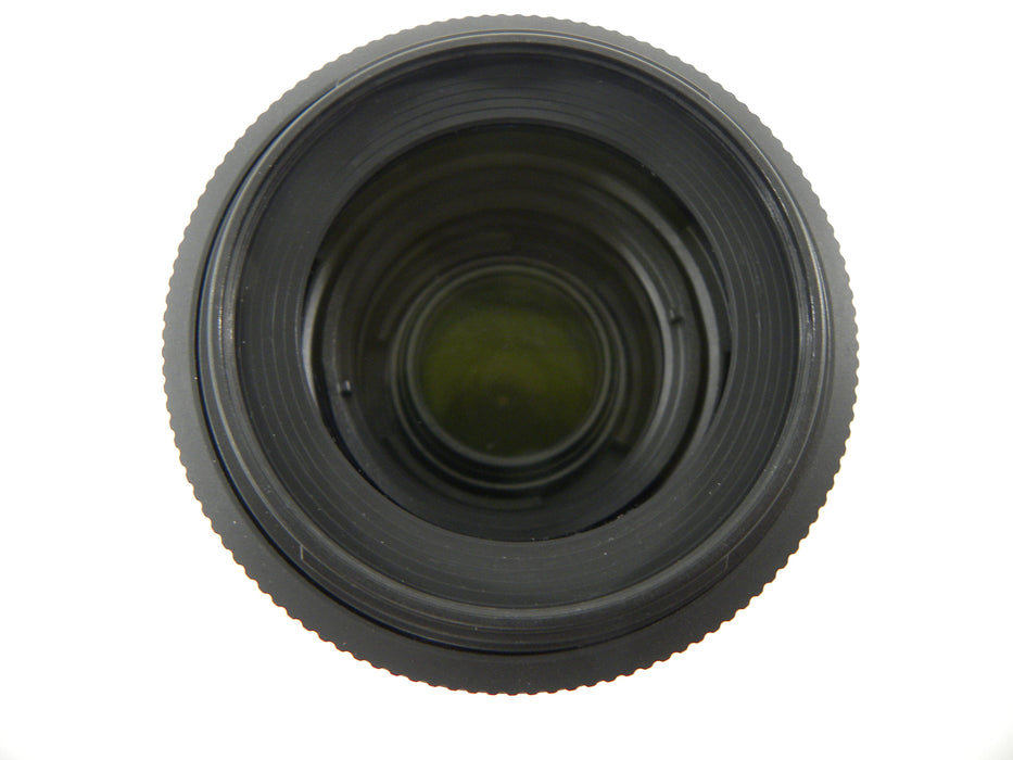 Nikon AF-S Nikkor DX VR ED IF 55-200mm f4-5.6 F Mount