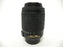 Nikon AF-S Nikkor DX VR ED IF 55-200mm f4-5.6 F Mount