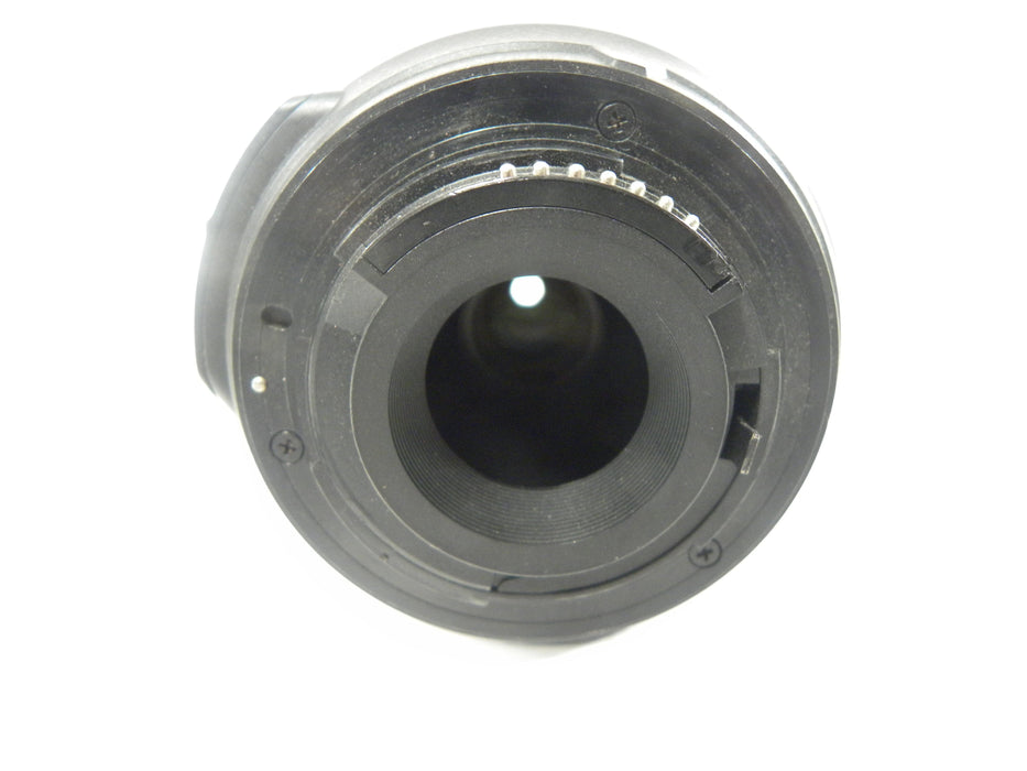 Nikon AF-S Nikkor DX VR ED IF 55-200mm f4-5.6 G