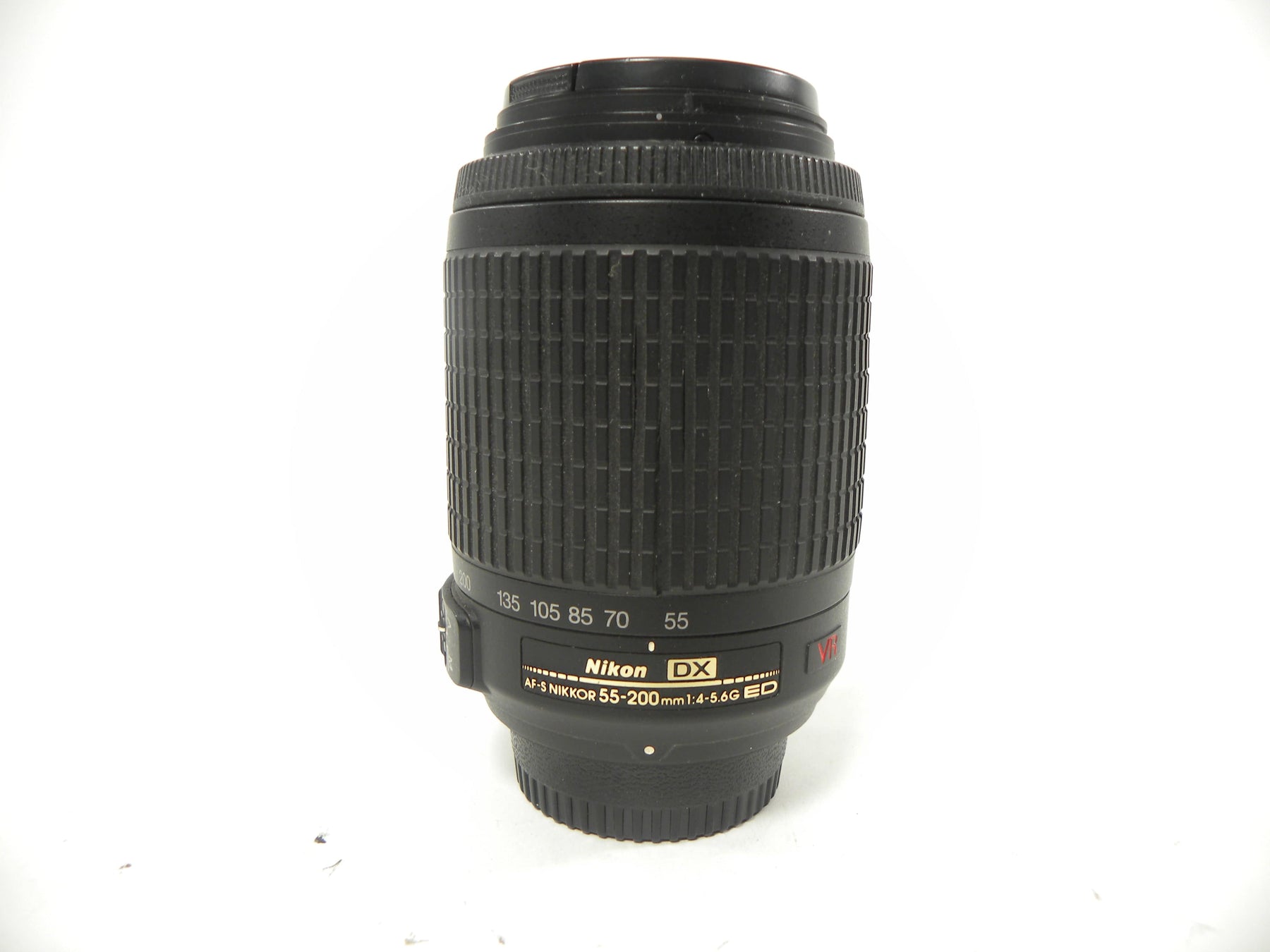 Nikon AF-S Nikkor DX VR ED IF 55-200mm f4-5.6 G