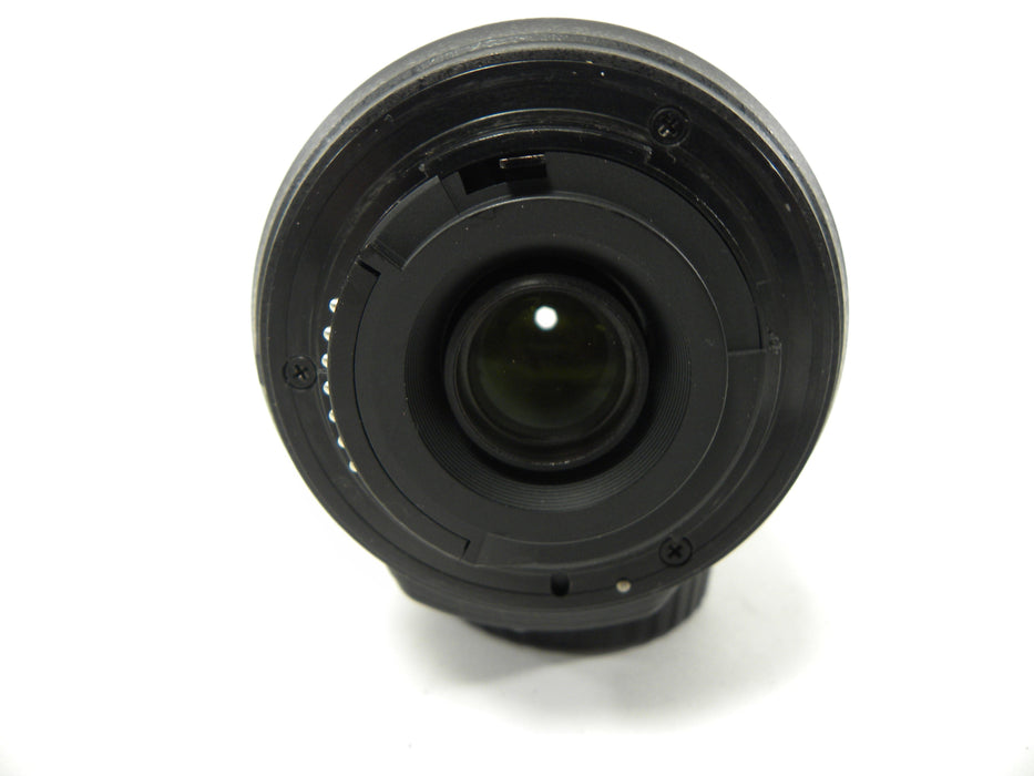 Nikon AF-S Nikkor DX VR  ED IF 55-200mm f4-5.6