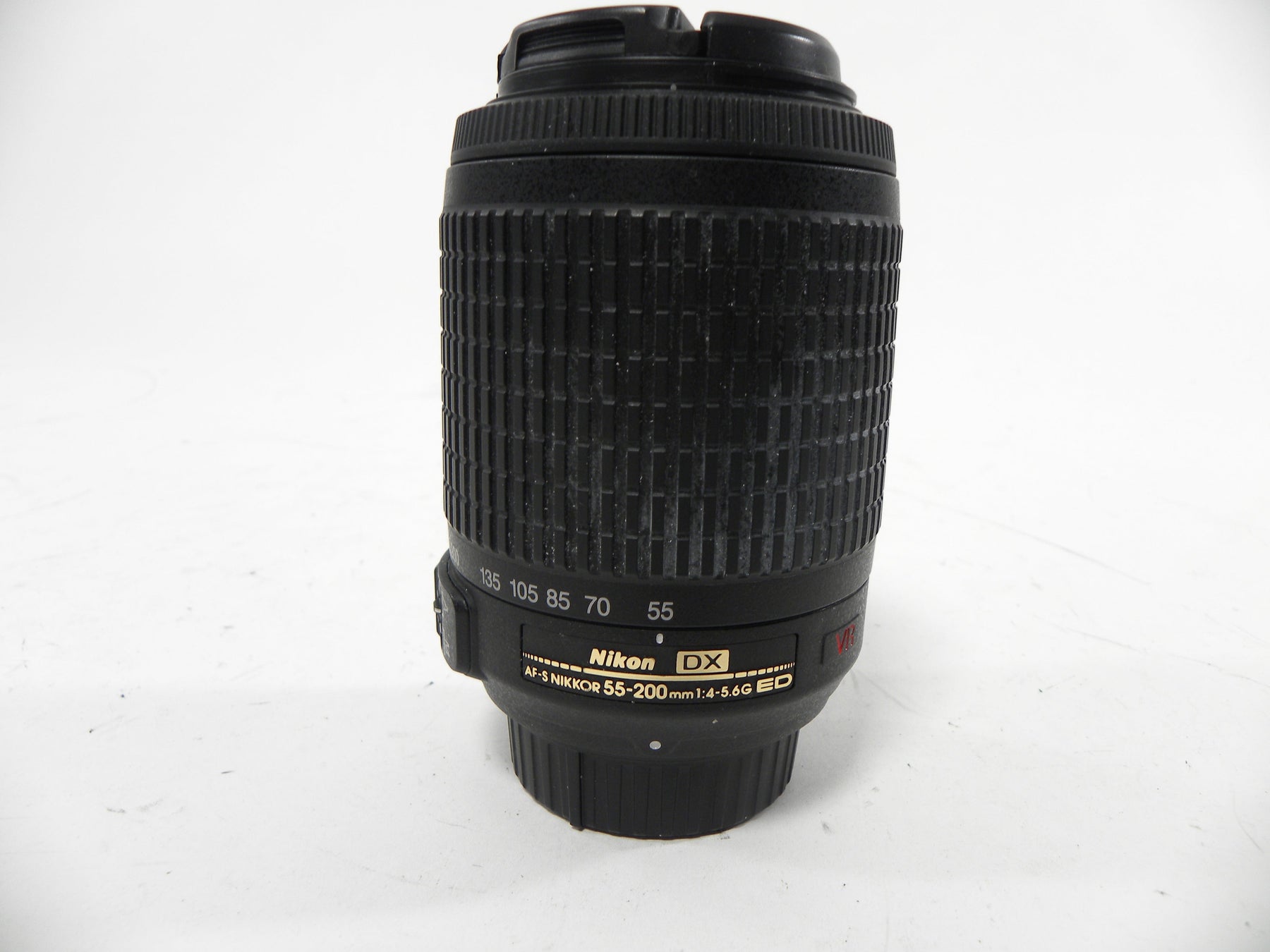 Nikon AF-S Nikkor DX VR  ED IF 55-200mm f4-5.6