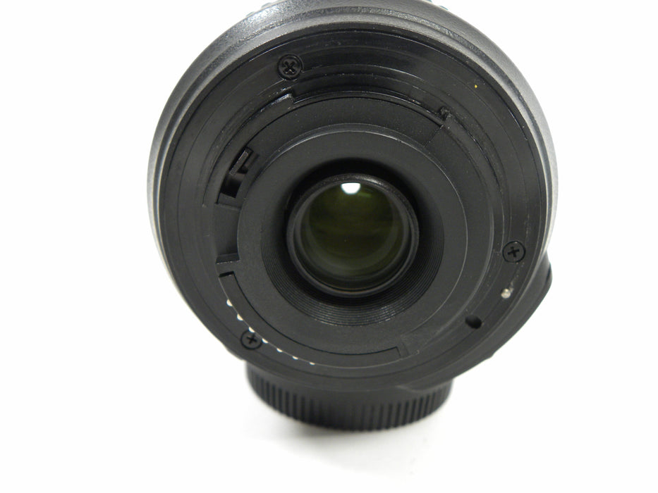 Nikon AF-S Nikkor DX VR ED IF 55-200mm f4-5.6G