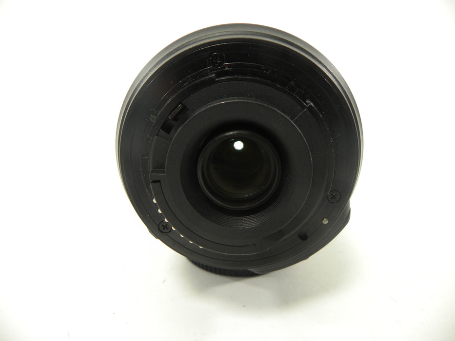 Nikon AF-S Nikkor DX VR ED IF 55-200mm f4-5.6G