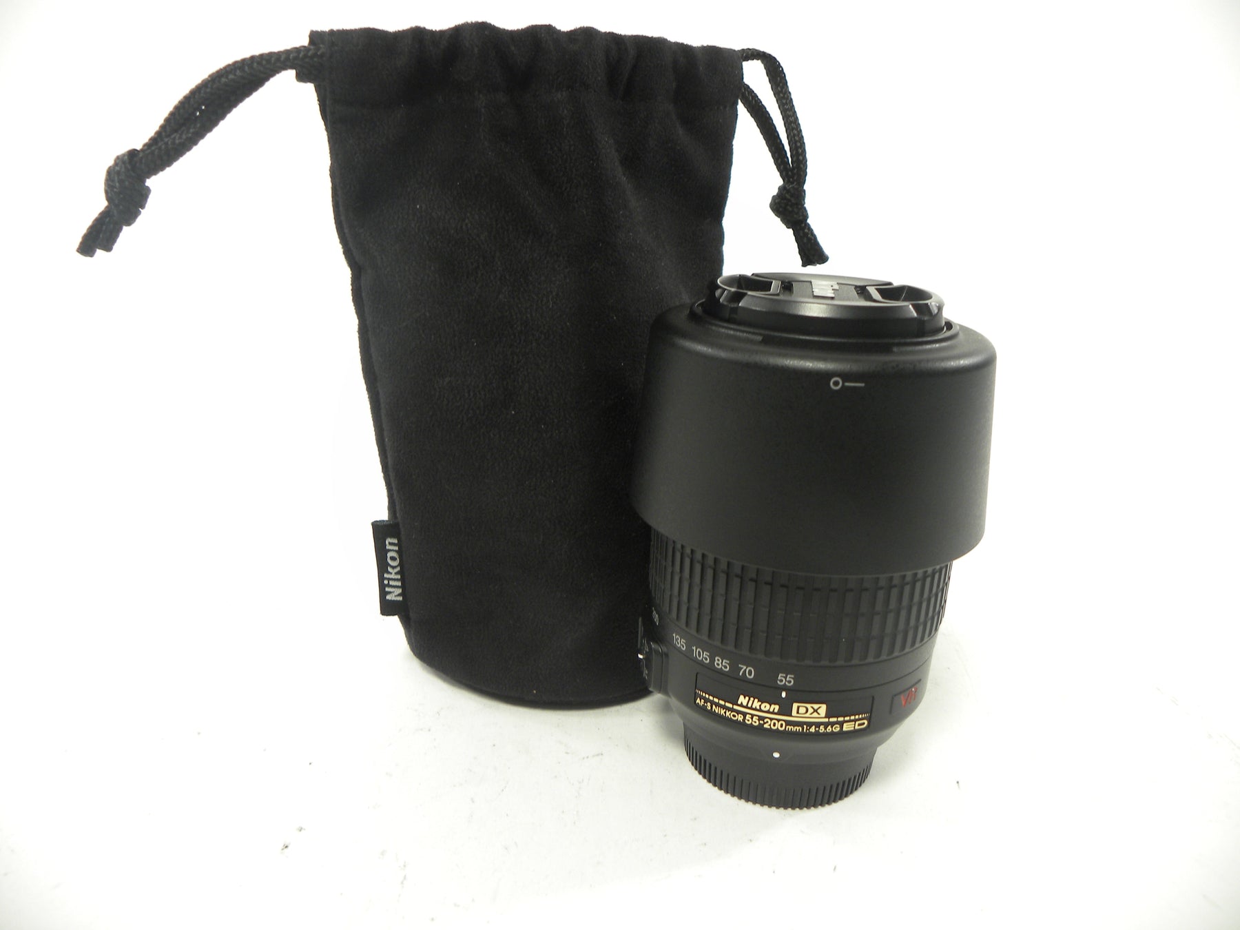 Nikon AF-S Nikkor DX VR ED IF 55-200mm f4-5.6G