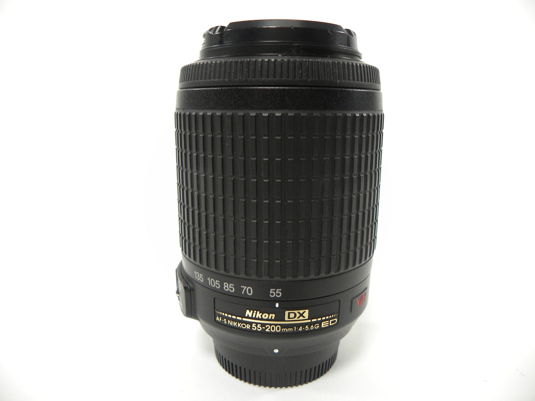 Nikon AF-S Nikkor DX VR ED IF 55-200mm f4-5.6G
