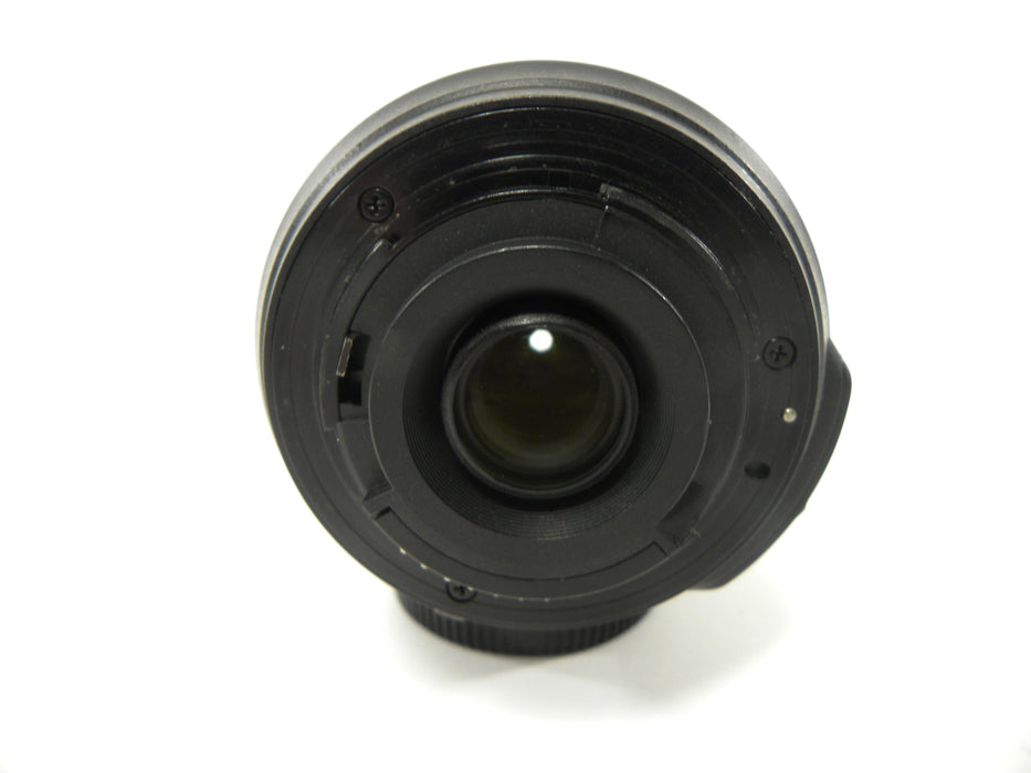 Nikon AF-S Nikkor DX VR ED IF 55-200mm f4-5.6G