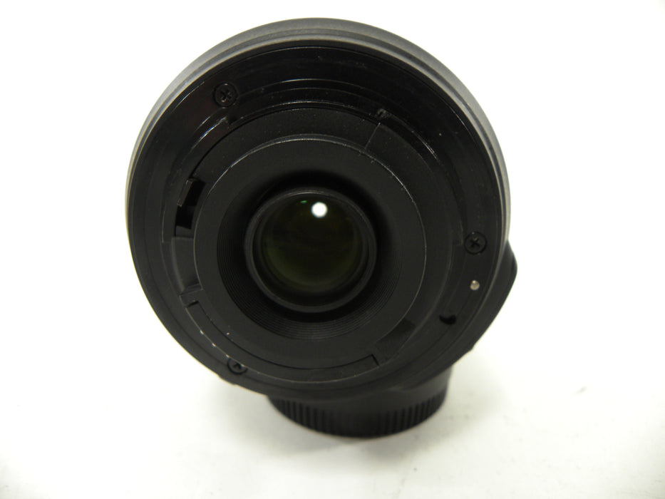 Nikon AF-S Nikkor DX VR ED IF 55-200mm f4-5.6G