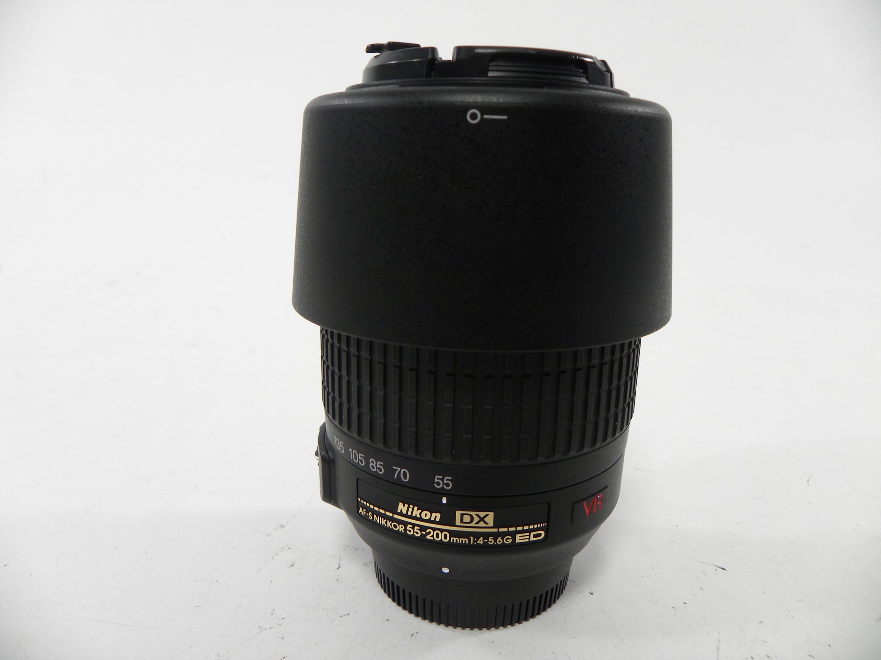 Nikon AF-S Nikkor DX VR ED IF 55-200mm f4-5.6G