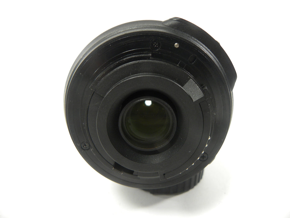 Nikon AF-S Nikkor DX VR ED IF 55-200mm f4-5.6G