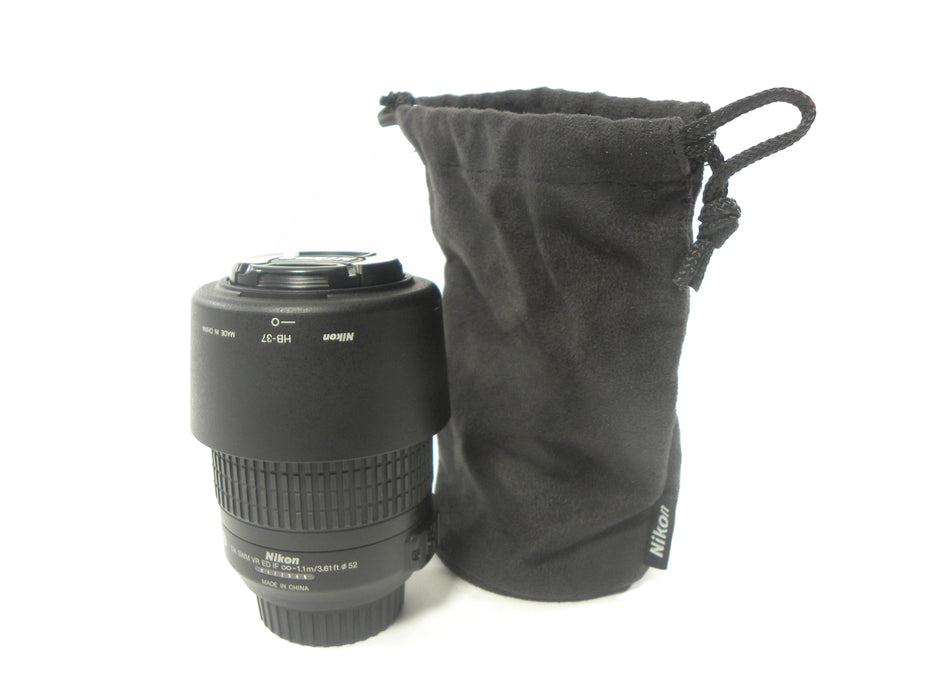 Nikon AF-S Nikkor DX VR ED IF 55-200mm f4-5.6G