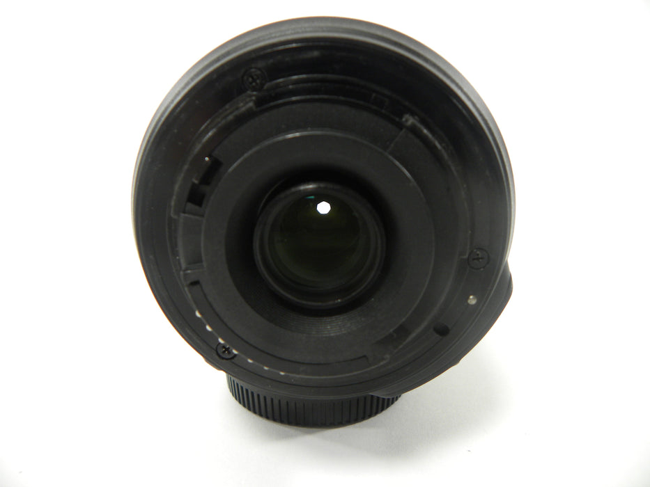 Nikon AF-S Nikkor DX VR ED IF 55-200mm f4-5.6G