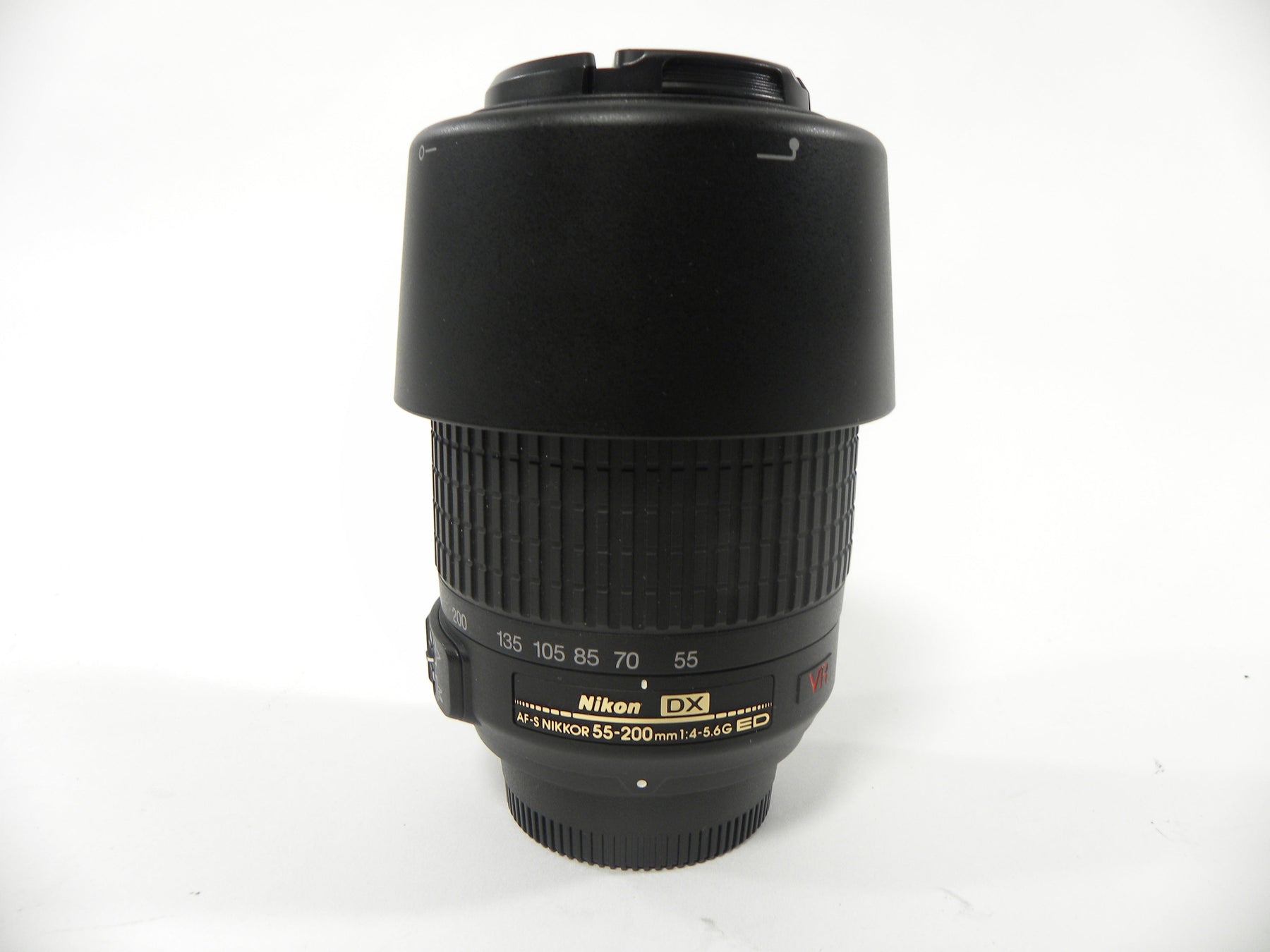 Nikon AF-S Nikkor DX VR ED IF 55-200mm f4-5.6G