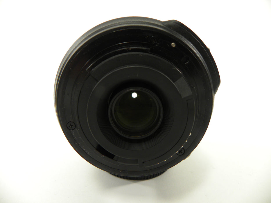 Nikon AF-S Nikkor DX VR ED IF 55-200mm f4-5.6G