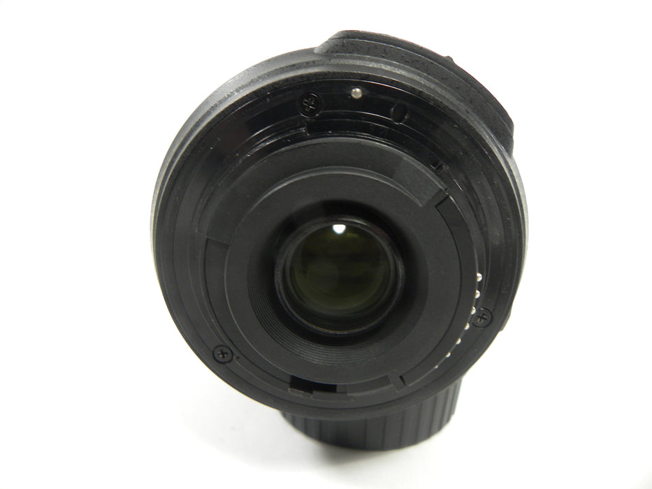 Nikon AF-S Nikkor DX VR ED IF 55-200mm f4-5.6G