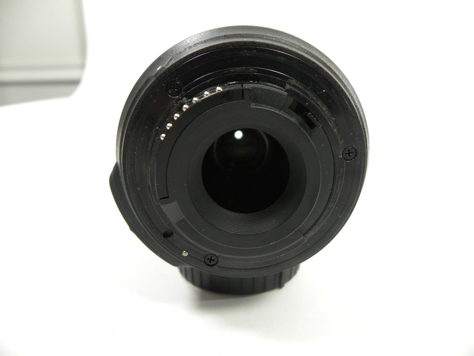 Nikon AF-S Nikkor DX VR ED IF 55-200mm f4-5.6G