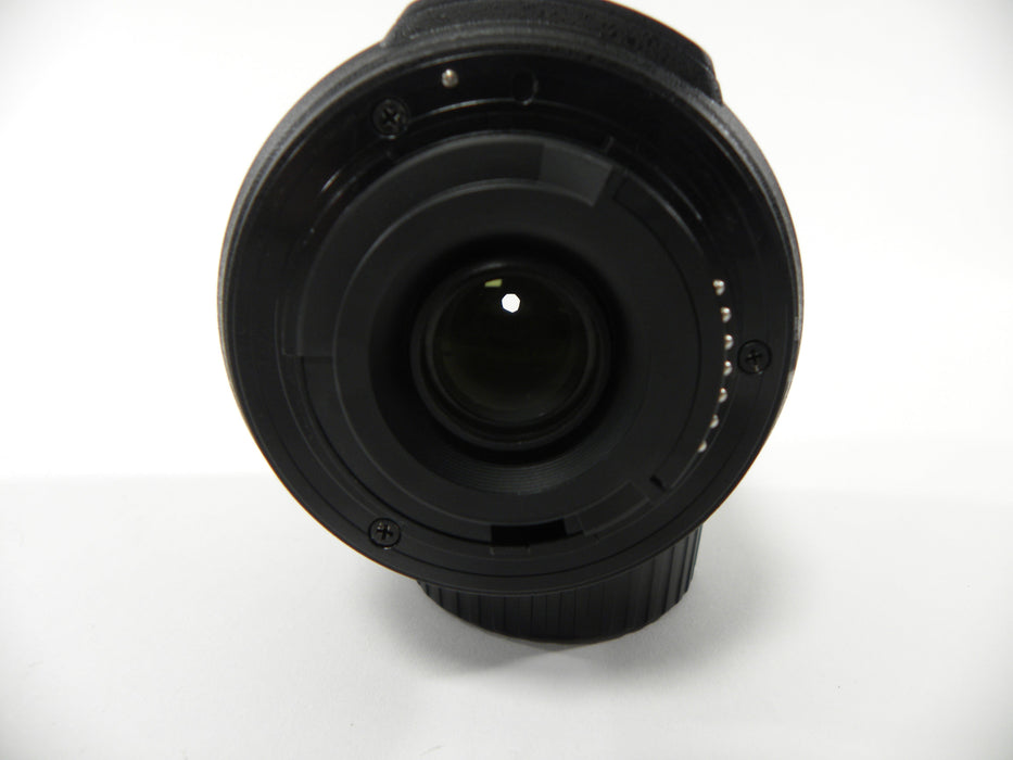 Nikon AF-S Nikkor DX VR ED IF 55-200mm f4-5.6G