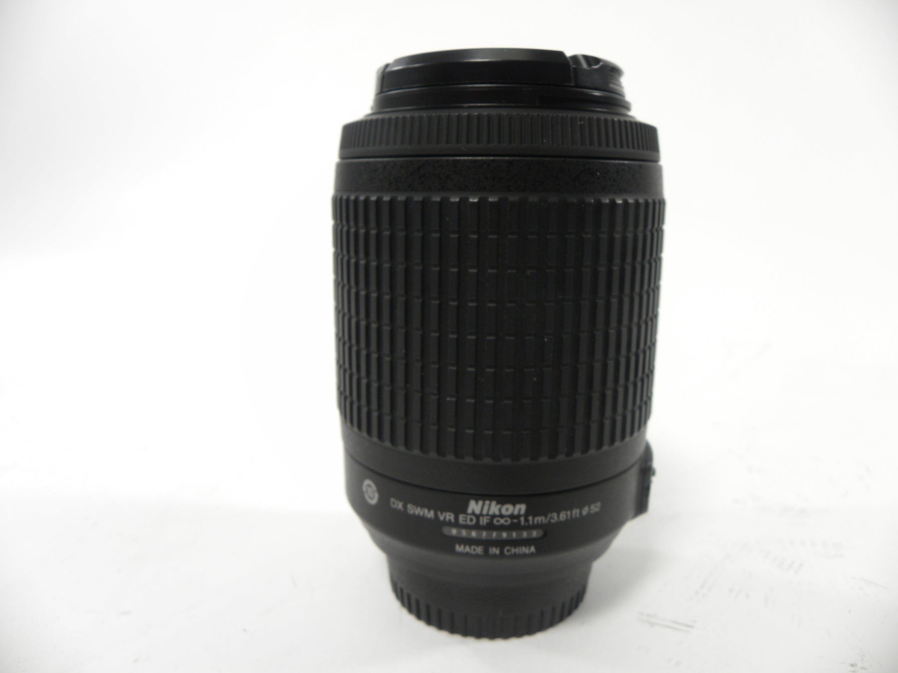 Nikon AF-S Nikkor DX VR IF ED 55-200mm f4-5.6G