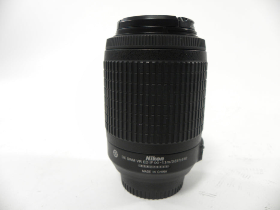 Nikon AF-S Nikkor DX VR IF ED 55-200mm f4-5.6G