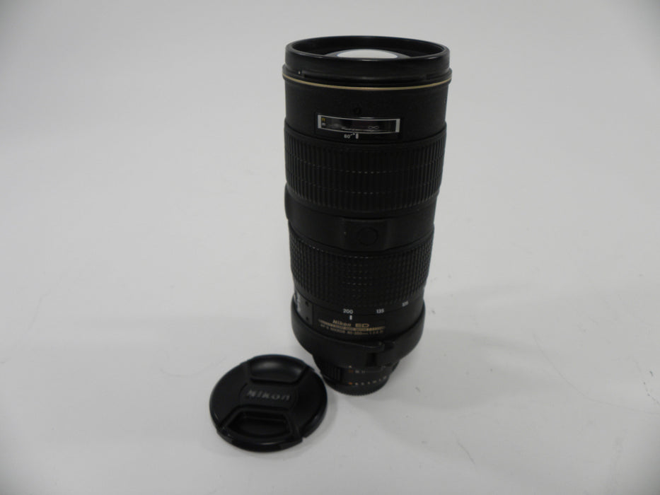 Nikon AF-S Nikkor ED 80-200mm f2.8D (Parts Only)