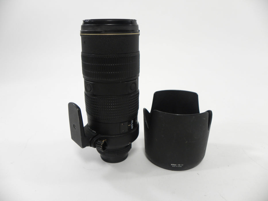Nikon AF-S Nikkor ED 80-200mm f2.8D (Parts Only)
