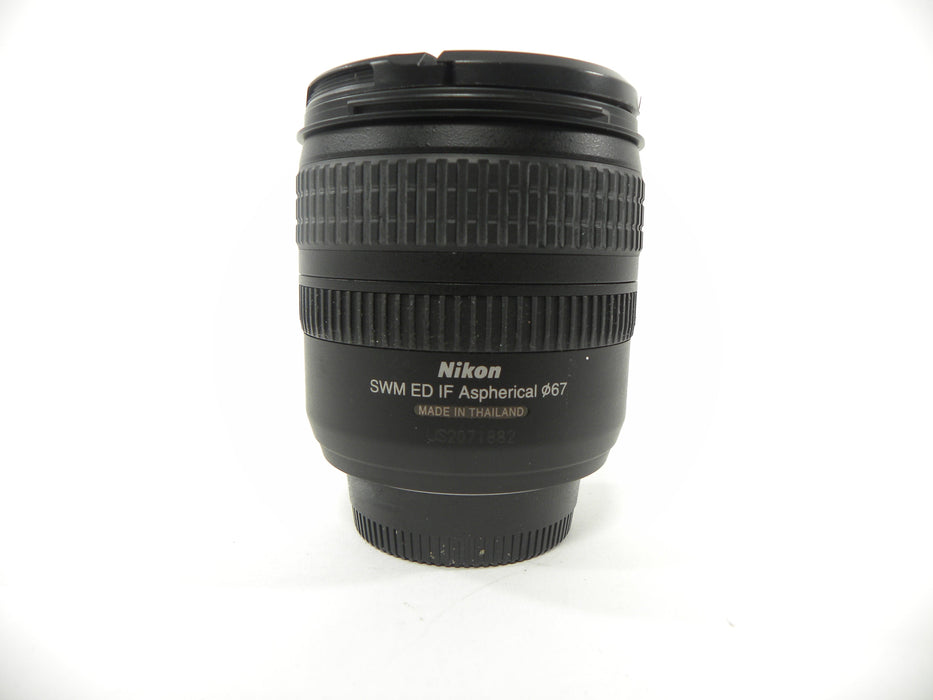 Nikon AF-S Nikkor Ed IF 24-85mm f3.5-4.5G