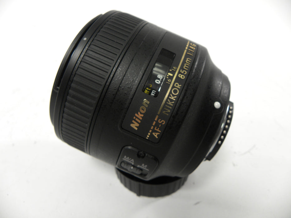 Nikon AF-S Nikkor IF 85mm f1.8G