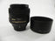 Nikon AF-S Nikkor IF 85mm f1.8G