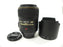 Nikon AF-S Nikkor N 105mm f2.8 G ED IF VR Micro