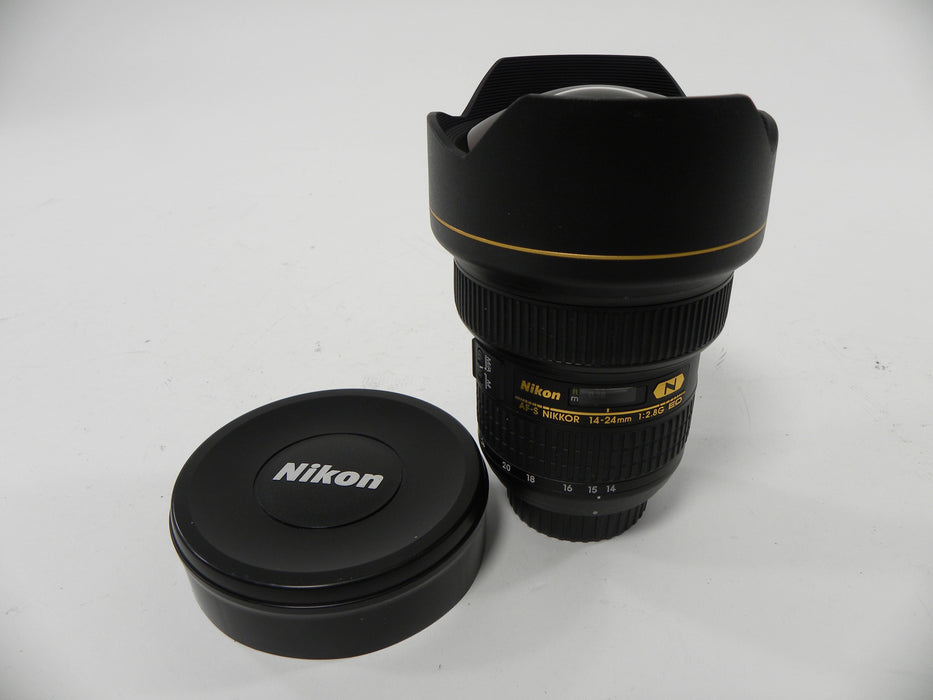 Nikon AF-S Nikkor N 14-24mm f2.8G ED IF