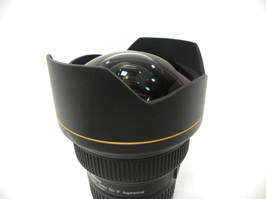 Nikon AF-S Nikkor N 14-24mm f2.8G ED IF